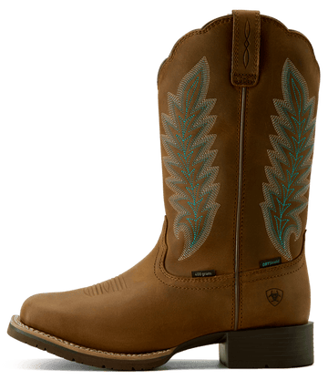 Ariat Women's Hybrid Rancher Waterproof 400g Western Boot